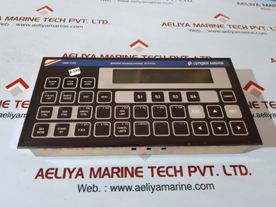 Lyngso marine dms2100 bridge manoeuvring system 962005600 - Used