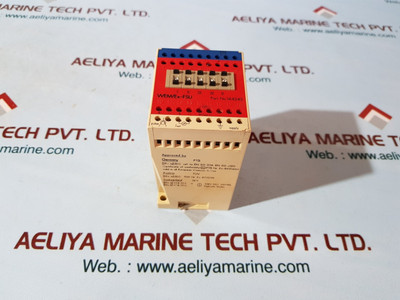 Pepperl fuchs wem/ex-fsu frequency converter 14424s - Used Pepperl fuchs wem/ex-fsu frequency converter 14424s - Used