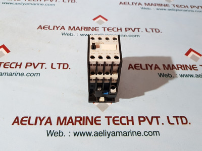 Siemens 3tf4022-0a contactor 2s+2o/2no+2nc - New