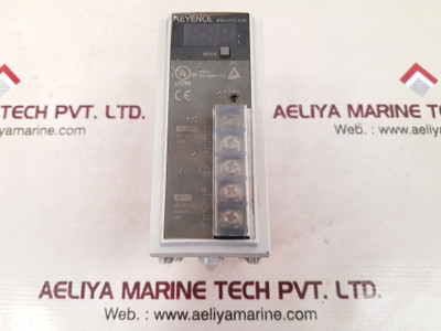 Keyence Ms2-h75 3.2A Switching Power Supply Keyence Ms2-h75 3.2A Switching Power Supply