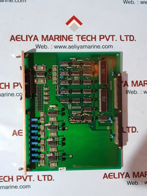 Jrcs Kms-m203A Pcb Card