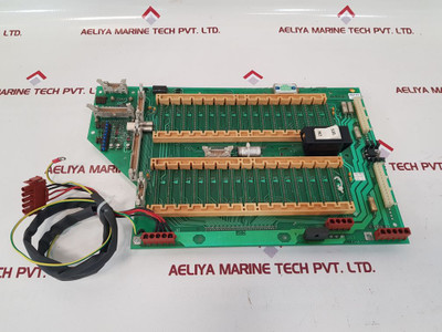 Nor Controls Na1117.1 Motherboard II Ha220853B/B Dc-dc Converter