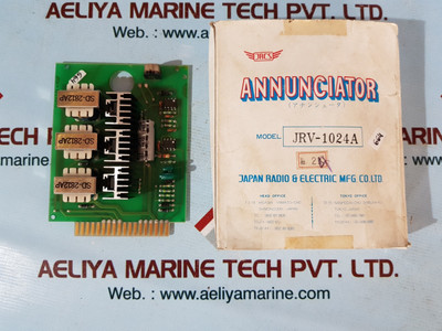 Jrcs jrv-1024a annunciator - New Jrcs jrv-1024a annunciator - New