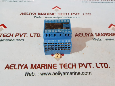 Mtu 528 530 2383 M/O Module