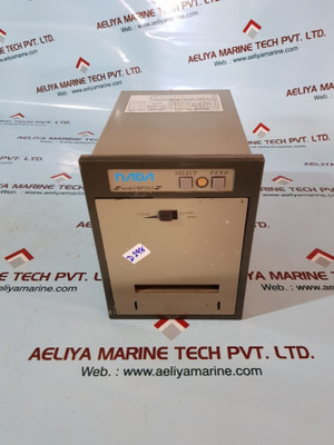 jrcs / Nada sms-u20f-26 alarm printer - Used jrcs / Nada sms-u20f-26 alarm printer - Used