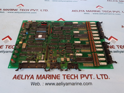 Jrcs lms-m501c digital input unit - Used