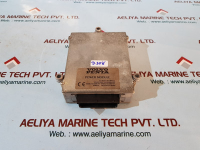 Volvo Penta 21312264 p01 power module - Used Volvo Penta 21312264 p01 power module - Used