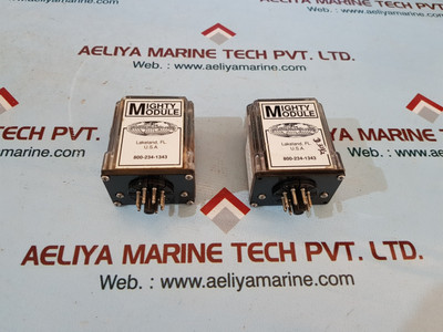 Mighty module mm4380a transmitter - Used