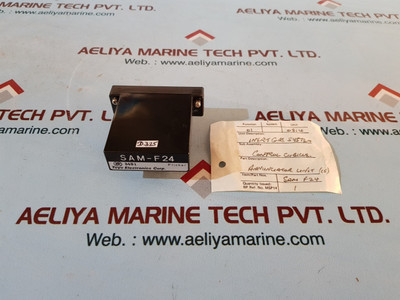 Toyo sam-f24 flicker automatic control system - New Toyo sam-f24 flicker automatic control system - New