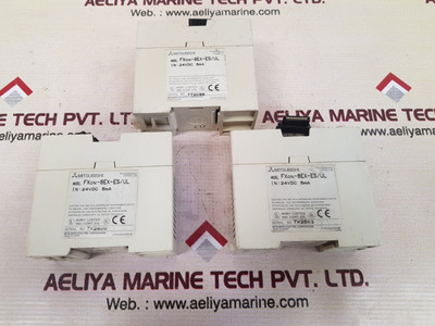 Mitsubishi programmable controller 24vdc 5ma made in japan Mitsubishi programmable controller 24vdc 5ma made in japan