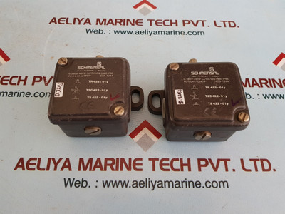 Schmersal ts 422-01y limit switch ip65