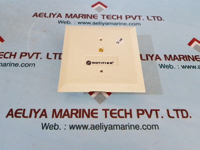 Notifier Iso-x Fault Isolator Module, 120 F Notifier Iso-x Fault Isolator Module, 120 F