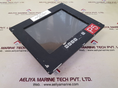 Security monitor console with winch p5, ep-197-9, power supply Security monitor console with winch p5, ep-197-9, power supply