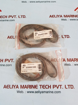 Hutchinson 1355j standard timing belt - New Hutchinson 1355j standard timing belt - New