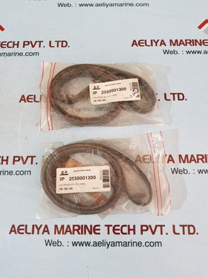 Hutchinson 1355j standard timing belt