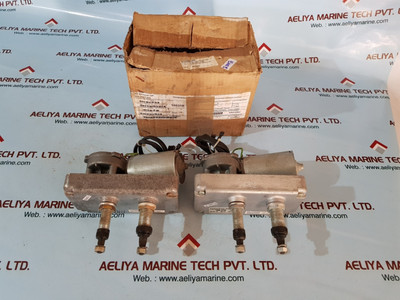 Macgregor 6179 2151-280 wiper motor - New