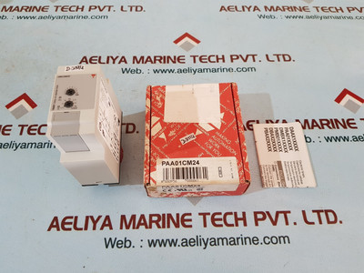 Carlo Gavazzi  Paa01Cm24 Delay On Operate Timer