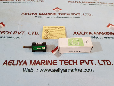 Midori precisions lp-10fb green pot potentiometer