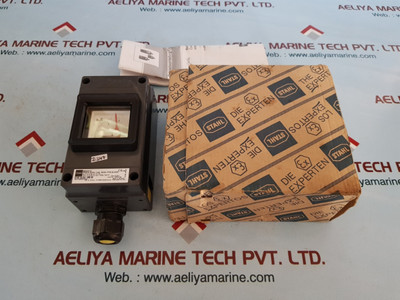 Stahl 8040/12 Installation Switch Box - New Stahl 8040/12 Installation Switch Box - New
