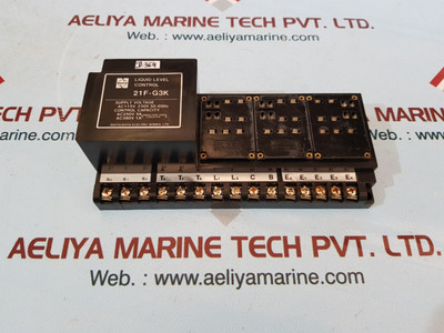 Matsushita 21F-g3K Liquid Level Control - Used Matsushita 21F-g3K Liquid Level Control - Used