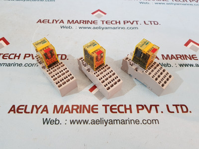 Idec su4s-11l intermediate power relay - New Idec su4s-11l intermediate power relay - New
