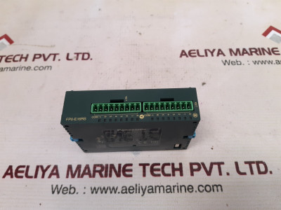 Panasonic Fp0-e16Rs Expansion Unit Afp03323 250V