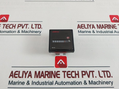 Muller Bg 40.X7 Hour Counter 12-48 Vdc 939.01.01.243