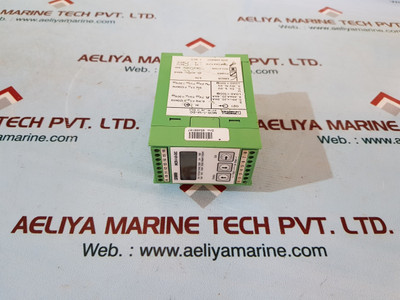 Phoenix contact mcr-f-ui-dc control module 28 14 60 5