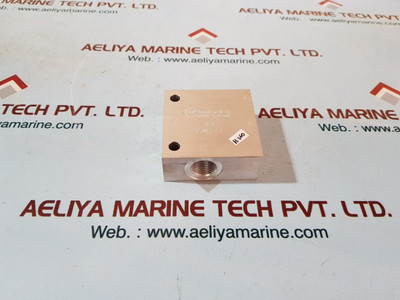 Sun hydraulics egv valve 0jn9-a2 - New