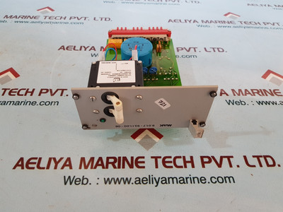 Mak 9.01.7-93.11.00-06 pcb card