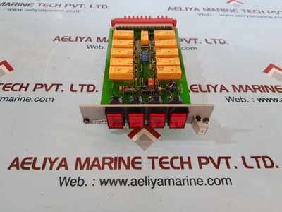 Mak 9.01.7-94.01.00-11 pcb card 1.10.7-36.21.00-62