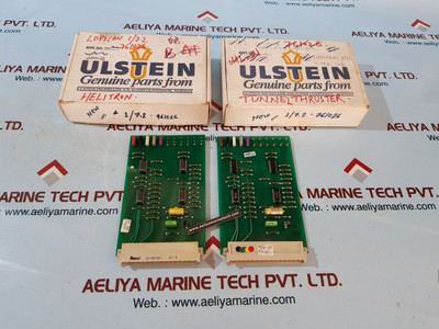 Helitron 761025 lopicon 1/7.2 PCB card - New