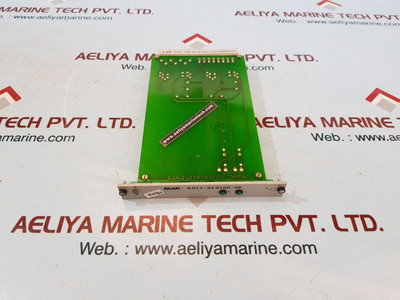 Mak 9.01.7-94.01.00-02 pcb card