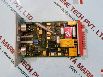 Mak 9.01.7-91.21.00-16 Pcb Card