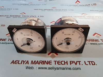 Tsuruga electric tmw-4b pressure indicator - New Tsuruga electric tmw-4b pressure indicator - New