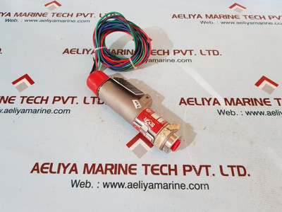 Sor 500-139 snap switch pressure switch 6as-ex2-u8-c1a - New Sor 500-139 snap switch pressure switch 6as-ex2-u8-c1a - New