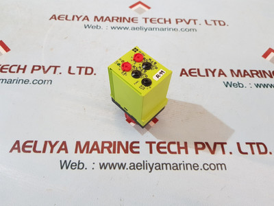 Tele pdi 20 time delay relay 110-240v~ - New Tele pdi 20 time delay relay 110-240v~ - New