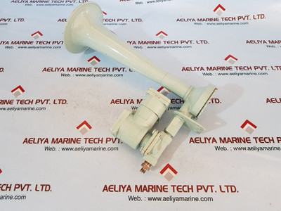 Ibuki 75 type air horn pressure:0.4-1.0mpa