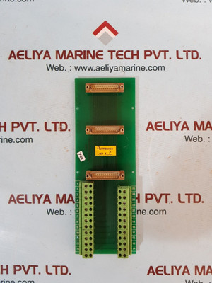 Autronica glp-93 pcb card 7212-093.0000