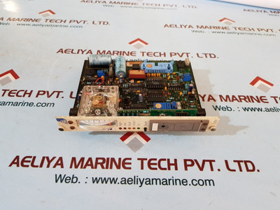 Sieger 05700-c-0326 pcb card - Used Sieger 05700-c-0326 pcb card - Used