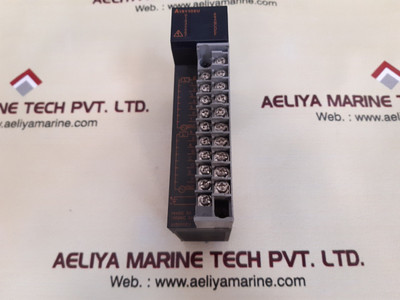 Mitsubishi a1sy10eu output unit - 24vdc 2a 120vac 2a Mitsubishi a1sy10eu output unit - 24vdc 2a 120vac 2a