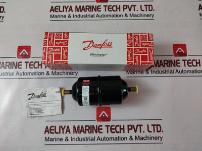 Danfoss Dml 082S Liquid Line Filter Drier - New Danfoss Dml 082S Liquid Line Filter Drier - New