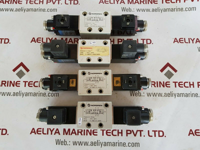 Norgren x-nme 127-23425 solenoid valve 0-10 bar - Used Norgren x-nme 127-23425 solenoid valve 0-10 bar - Used