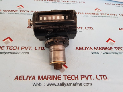 Kuramoto revolution counter 603723