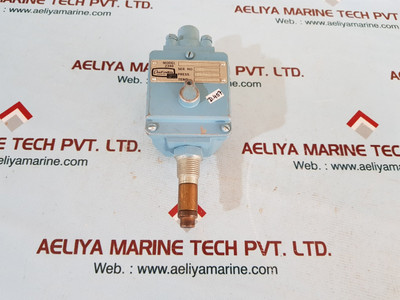 Amot Controls A21R5Aa01W Heavy Duty Temperature Switch