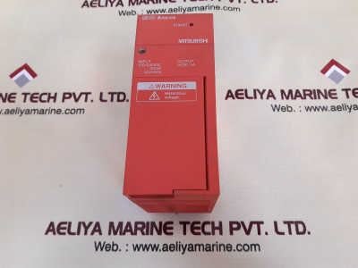 Mitsubishi Melsec A1S61Pn Base Power Supply Unit