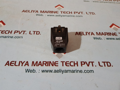 Vickers 617194 Solenoid Valve Coil 220V50 240/55Va