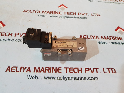 Norgren Sxe9574-z71 Solenoid Valve