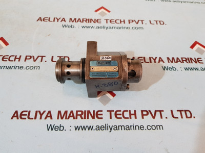 Hagglunds 2873525-801 Valve - Used Hagglunds 2873525-801 Valve - Used