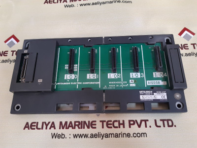 Mitsubishi a1s55b-s1 base unit